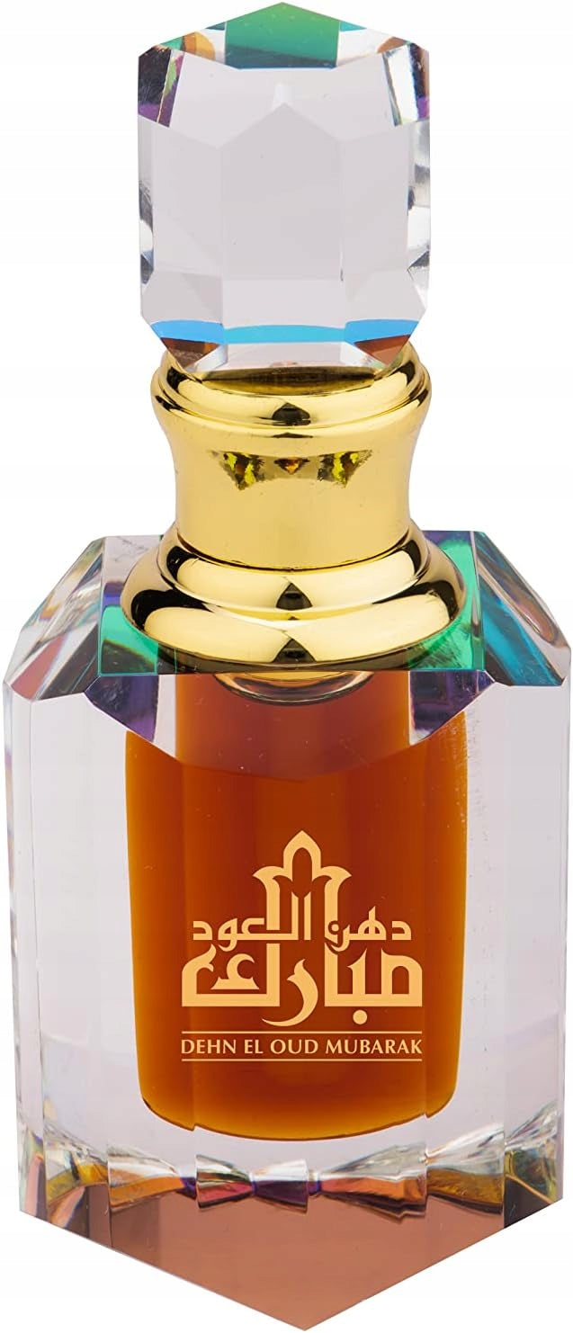 Swiss Arabian Dehn El Oud Mubarak Perfumed Oil 6 ml