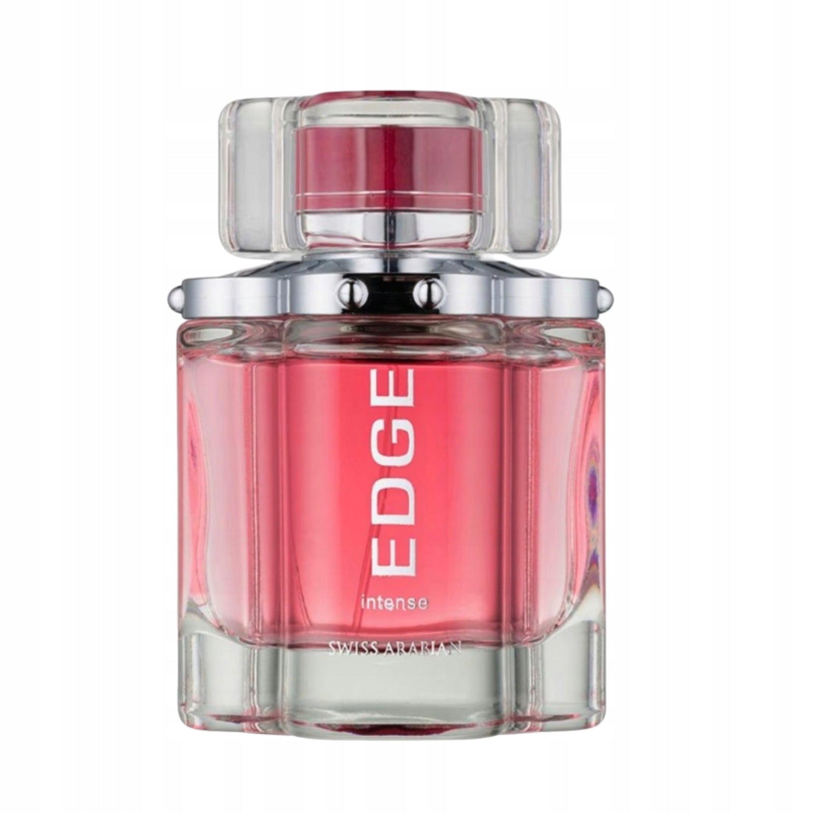 Swiss Arabian Edge Intense Eau de Parfum for women 100 ml Packaging status original