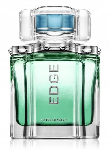 Swiss Arabian Edge Intense for Men Perfumed Water 100 ml Packaging status original