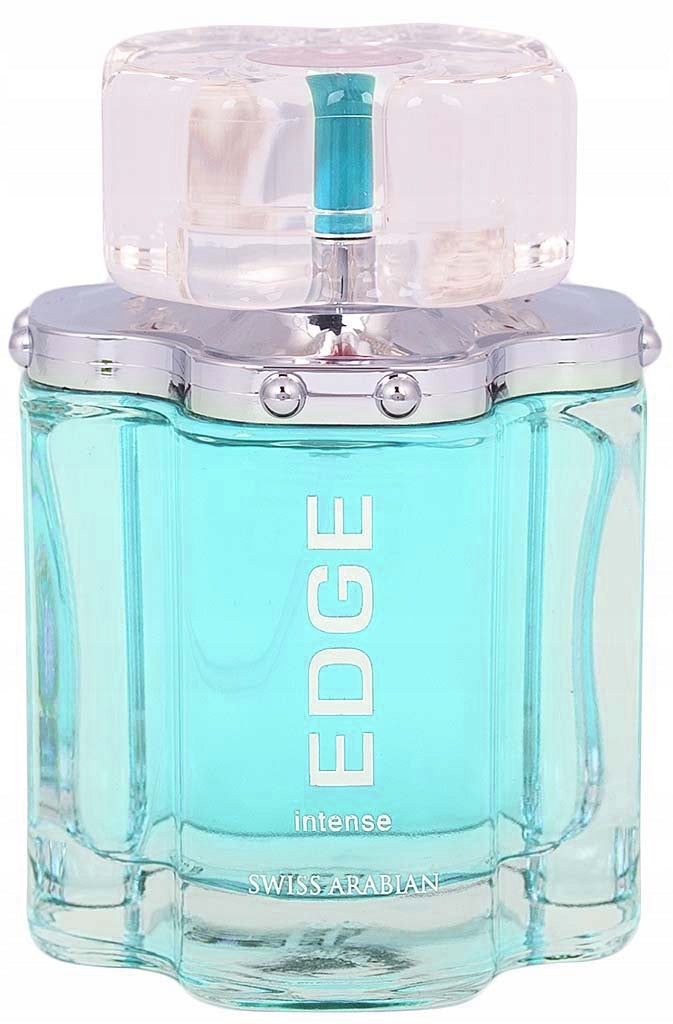 Swiss Arabian Edge Intense for Men Perfumed Water 100 ml