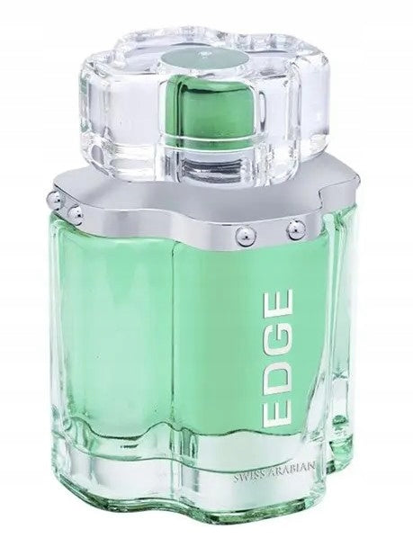 Swiss Arabian Edge for Men Perfumed Water 100 ml Brand Swiss Arabian