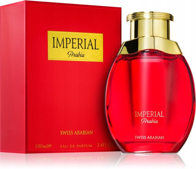 Swiss Arabian Imperial Arabia Perfumed Water 100 ml