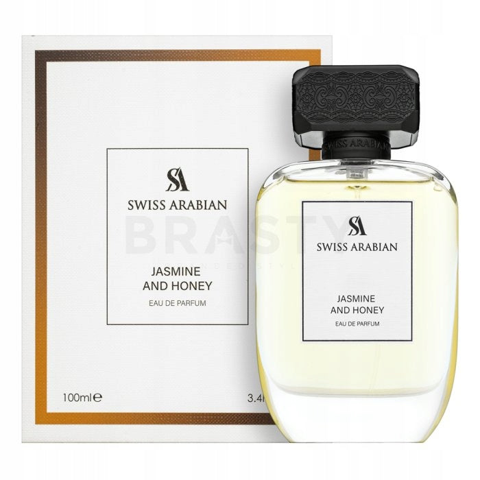 Swiss Arabian Jasmine and Honey Eau de Parfum for Women, 100 ml EAN (GTIN) 6295124046308