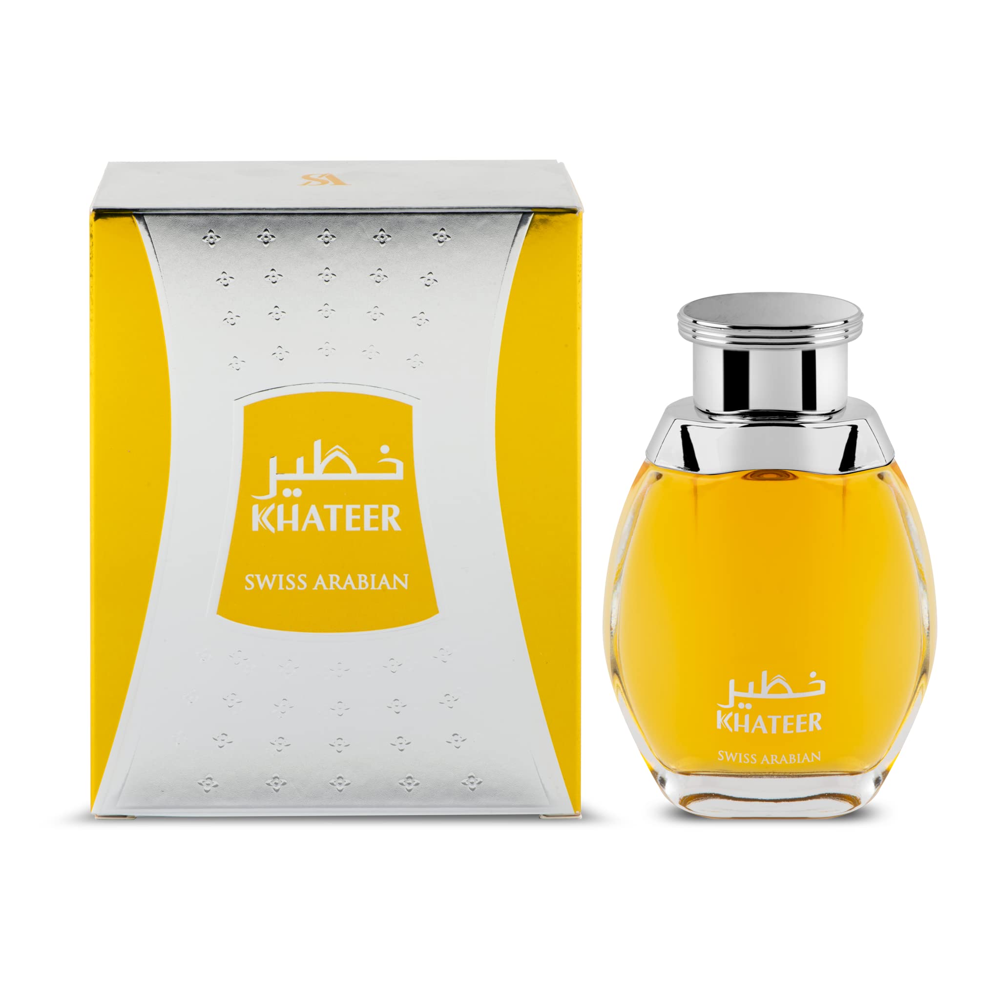 Swiss Arabian Khateer Perfumed Water 100 ml Brand Swiss Arabian