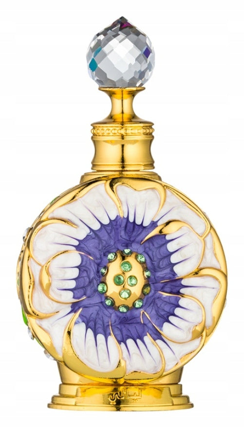 Swiss Arabian Layali Perfumed Water 50 ml Packaging status original