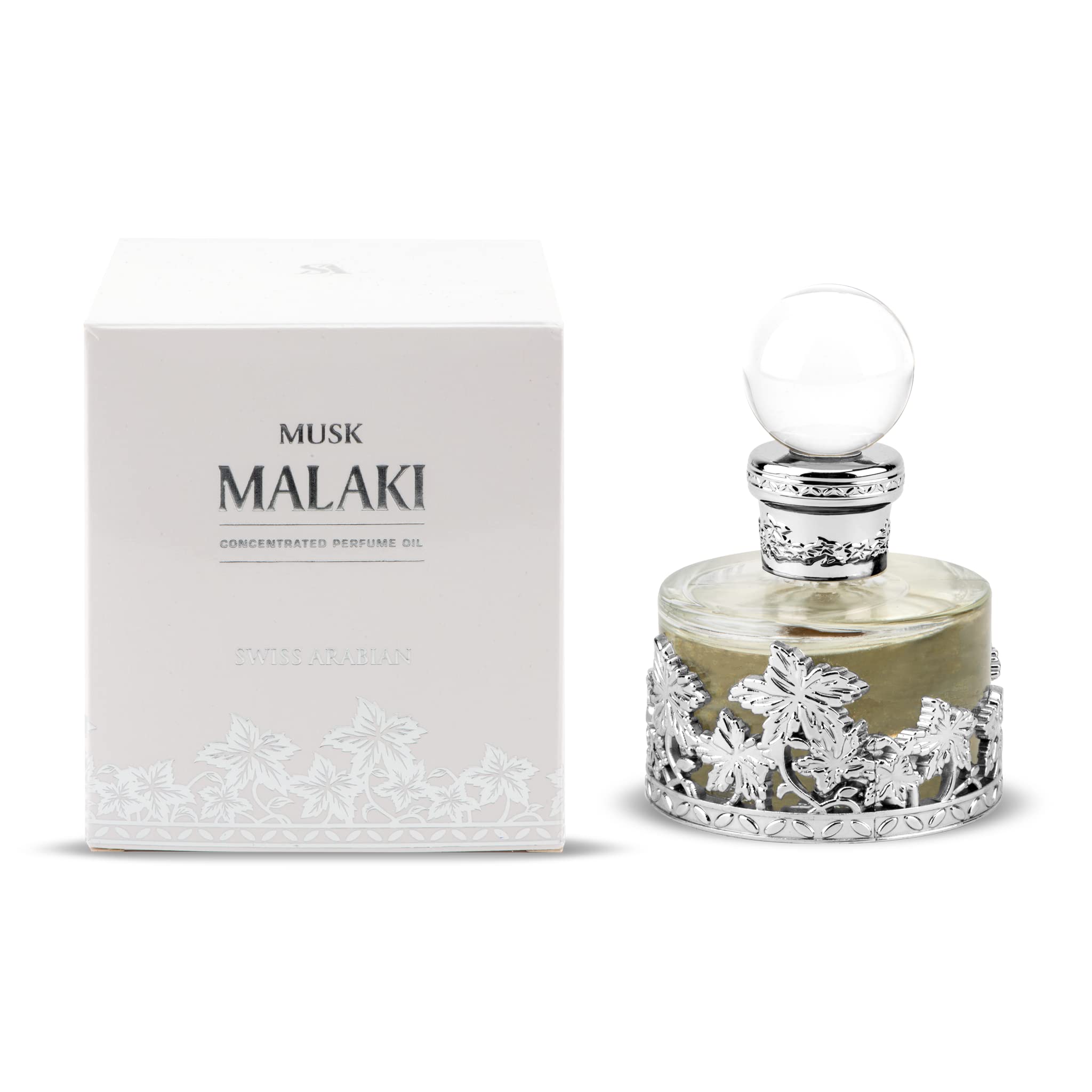 Swiss Arabian Musk Malaki CPO U 25 ml Brand Swiss Arabian