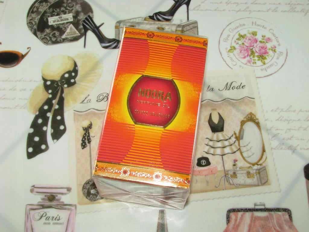 Swiss Arabian Noora Perfumed Oil 20 ml