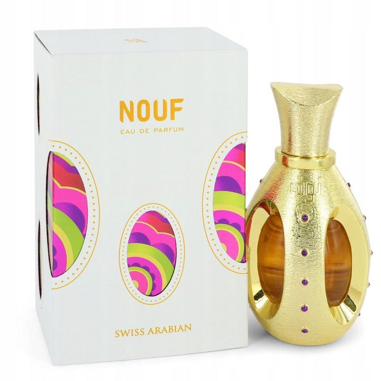 Swiss Arabian Nouf EDP W 50 ml Packaging volume 50 ml