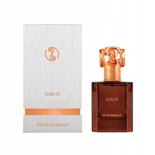 Swiss Arabian Oud 07 Extrait de parfum 50 ml Packaging status original