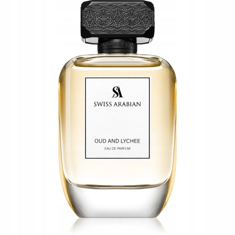 Swiss Arabian Oud and Lychee Perfumed Water 100 ml