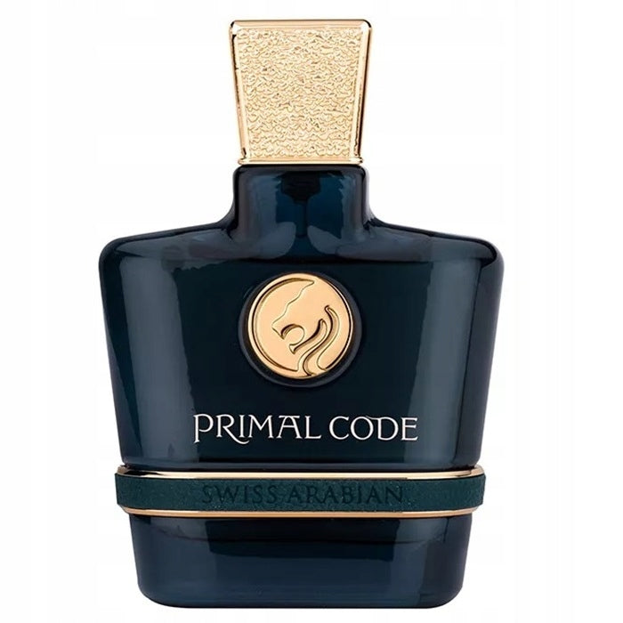 Swiss Arabian Primal Code EDP M 100 ml Brand Swiss Arabian