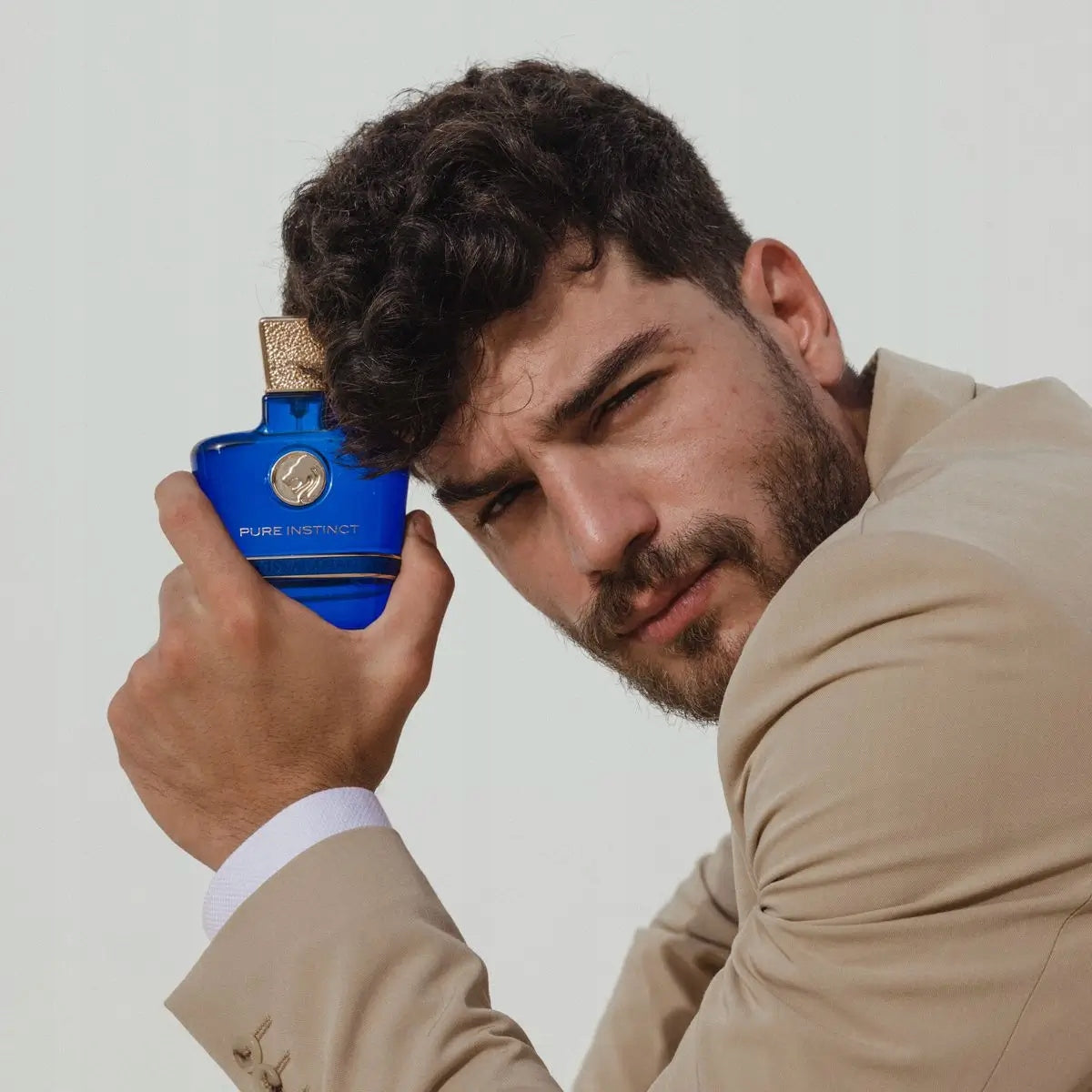 Swiss Arabian Pure Instinct Eau de Parfum 100ml Brand Swiss Arabian