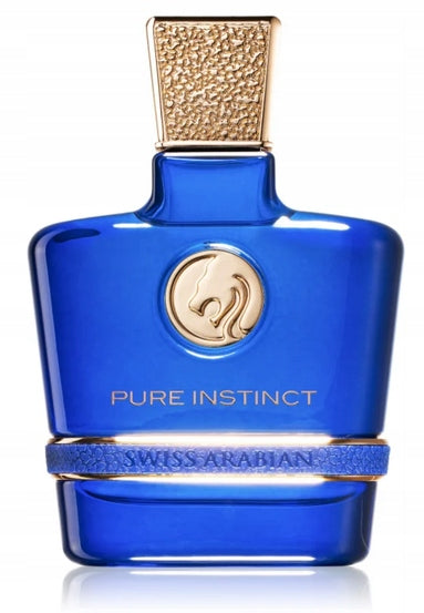 Swiss Arabian Pure Instinct Eau de Parfum 100ml Manufacturer code 6295124030581