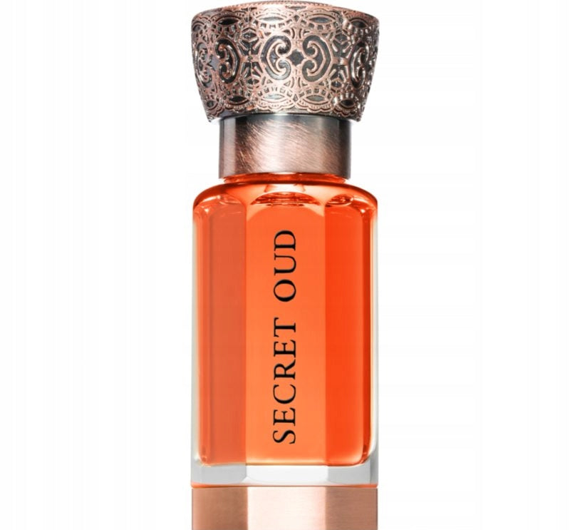 Swiss Arabian Secret Oud CPO U 12 ml