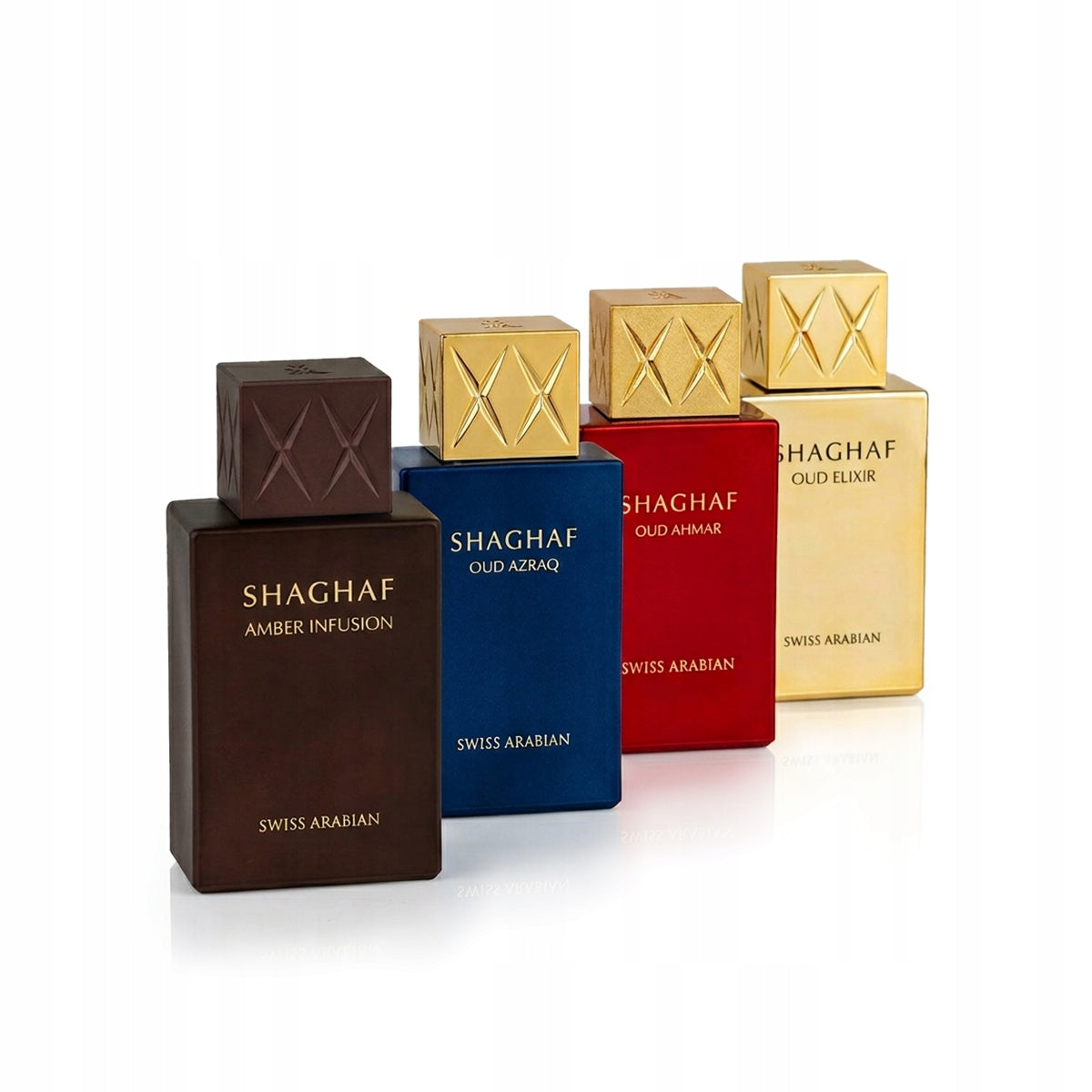 Swiss Arabian Shaghaf Gift Set 1