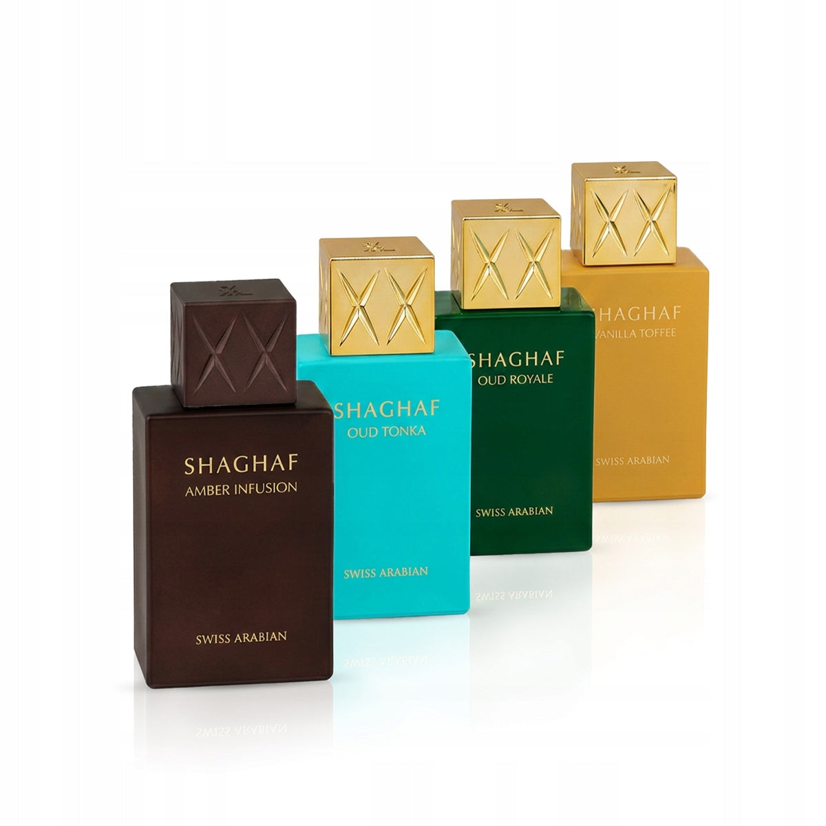Swiss Arabian Shaghaf Gift Set 2