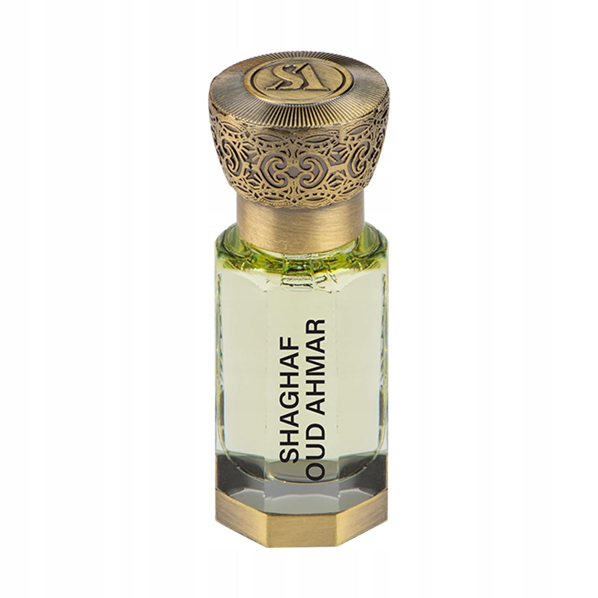 Swiss Arabian Shaghaf Oud Ahmar Perfumed Oil 12 ml Packaging status original