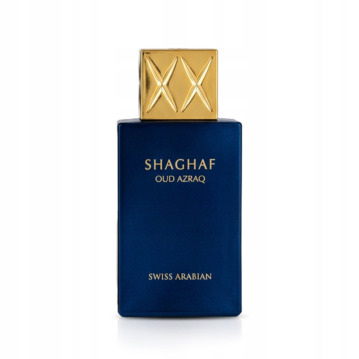 Swiss Arabian Shaghaf Oud Azraq Perfumed Water 25 ml