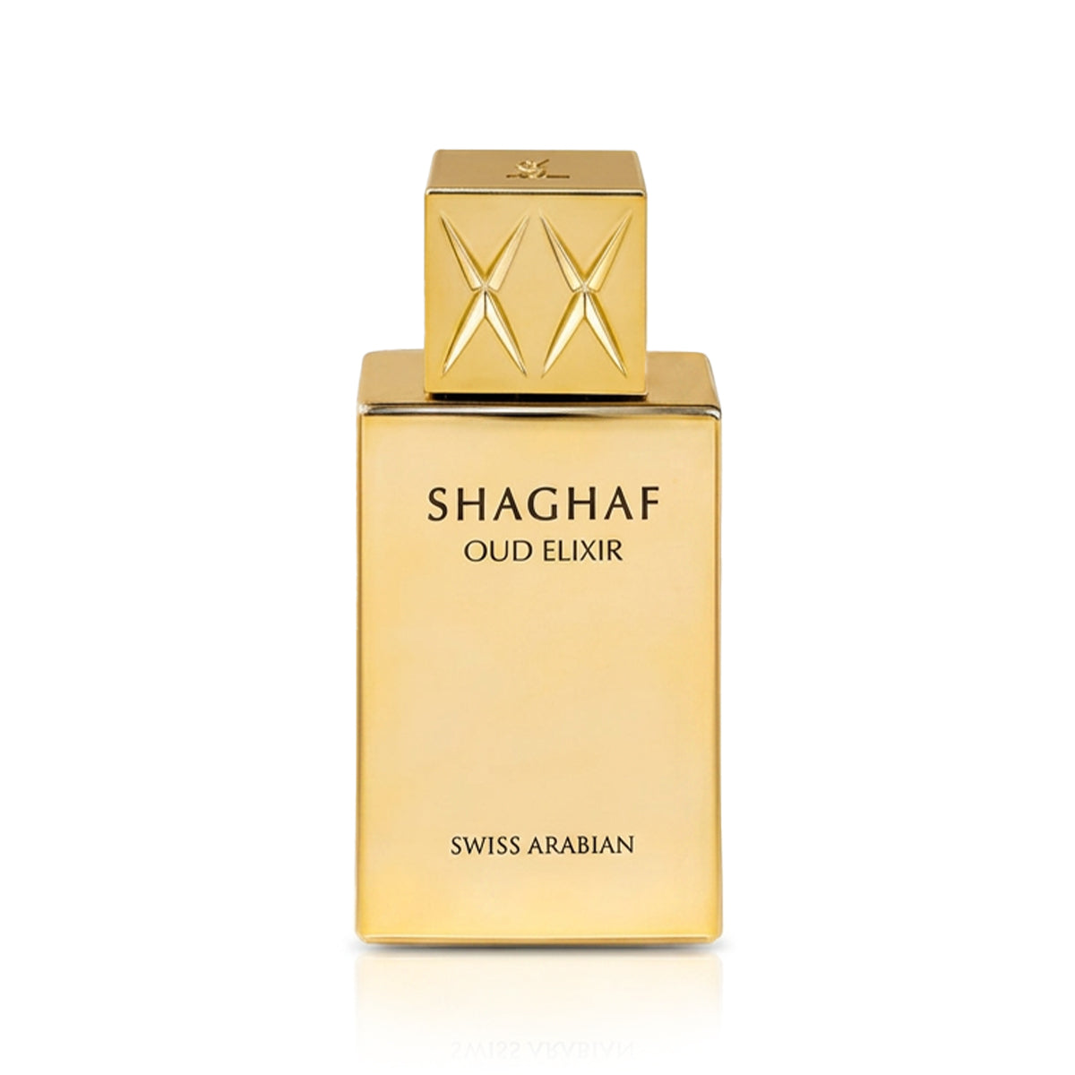 Swiss Arabian Shaghaf Oud Elixir Perfumed Water 25 ml