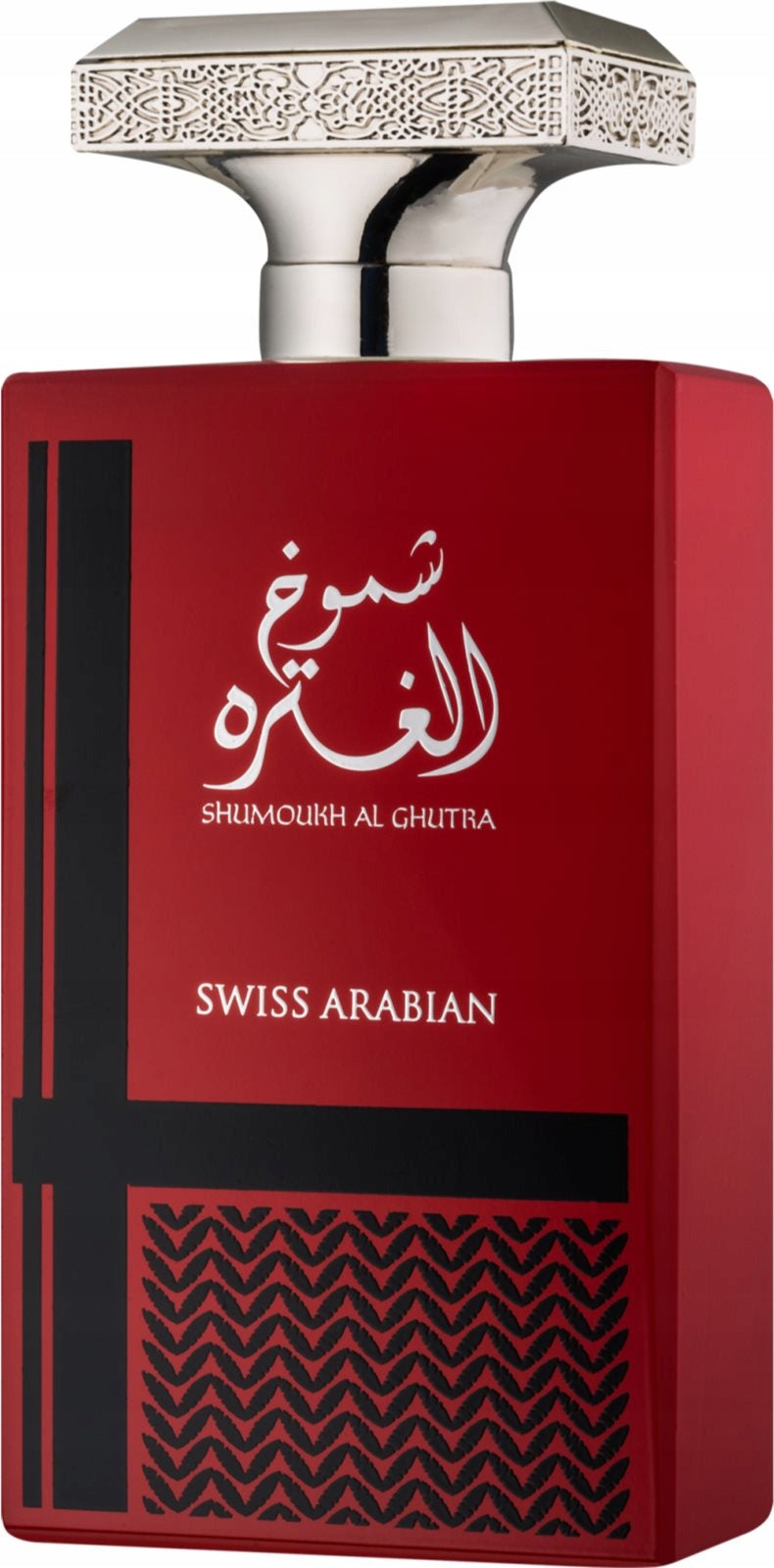 Swiss Arabian Shumoukh Al Ghutra Perfumed Water 100 ml Packaging status original