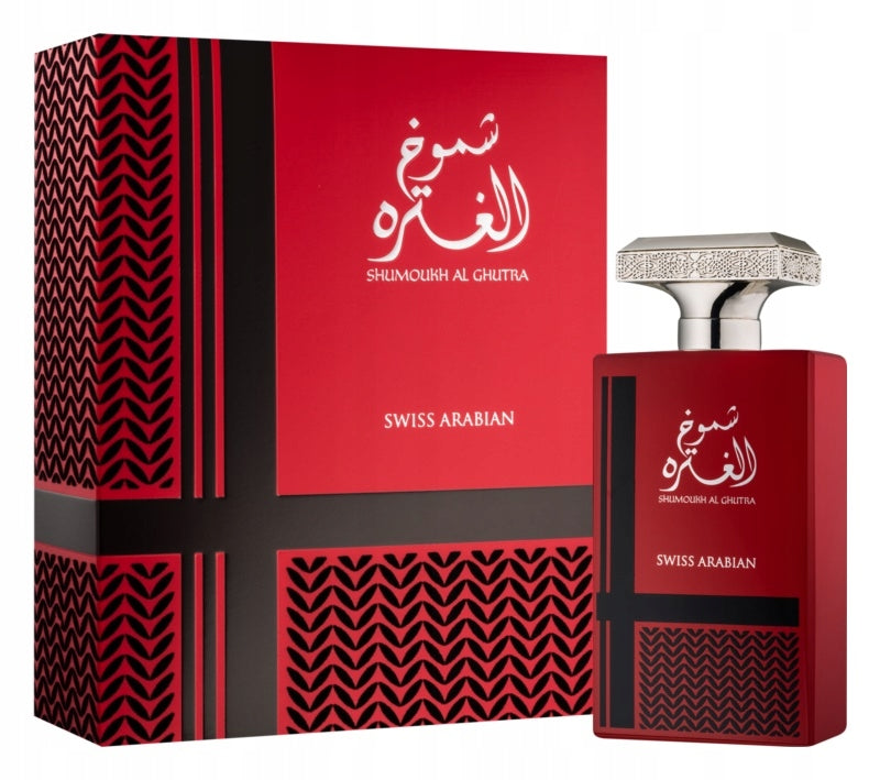 Swiss Arabian Shumoukh Al Ghutra Perfumed Water 100 ml