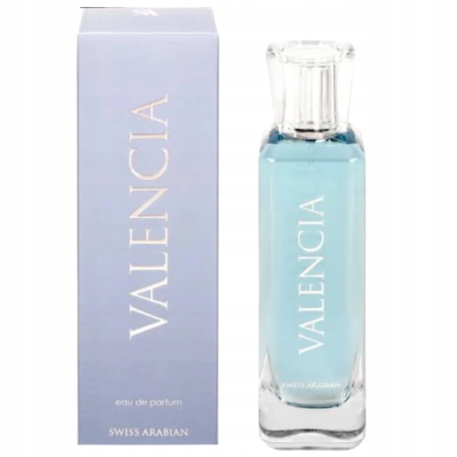 Swiss Arabian Valencia EDP Perfumed Water Women's Perfume 100ml