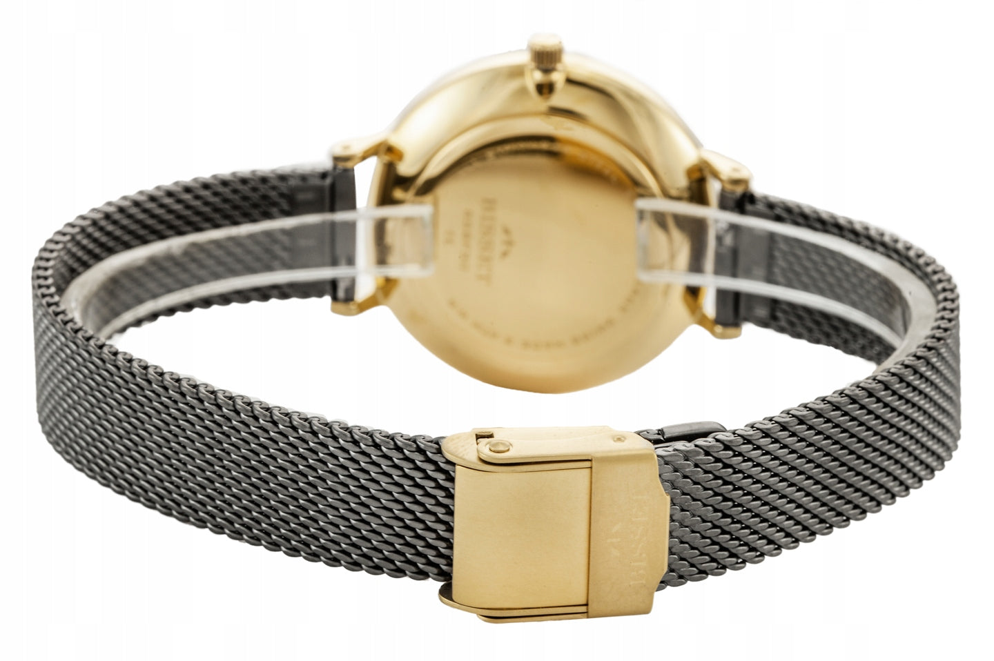 Swiss New Women's Watch Bisset BIS124 on Bracelet Packaging status original