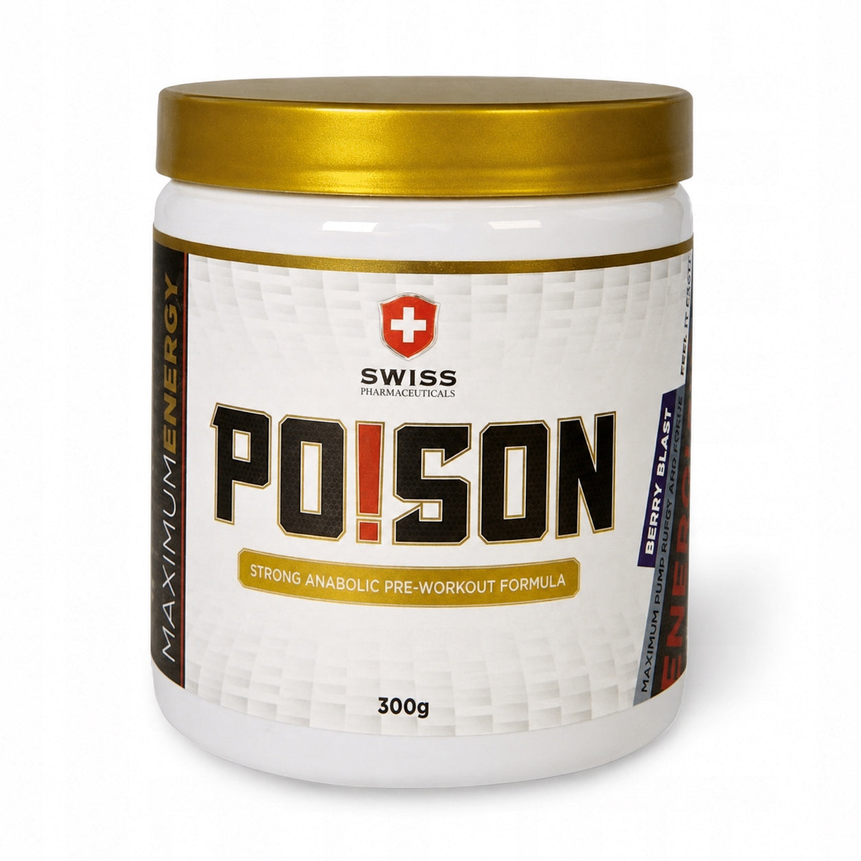 Swiss Pharmaceuticals Poison
