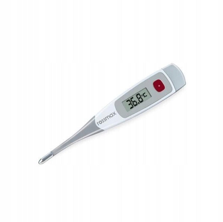 Swiss electronic thermometer rossmax TG380 Medical device yes