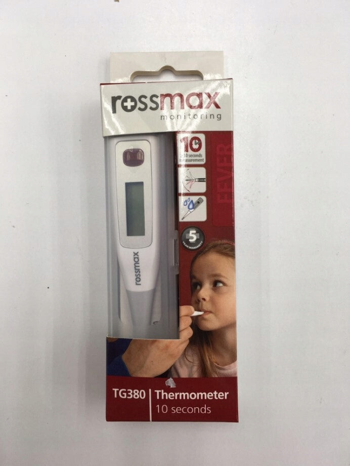 Swiss electronic thermometer rossmax TG380