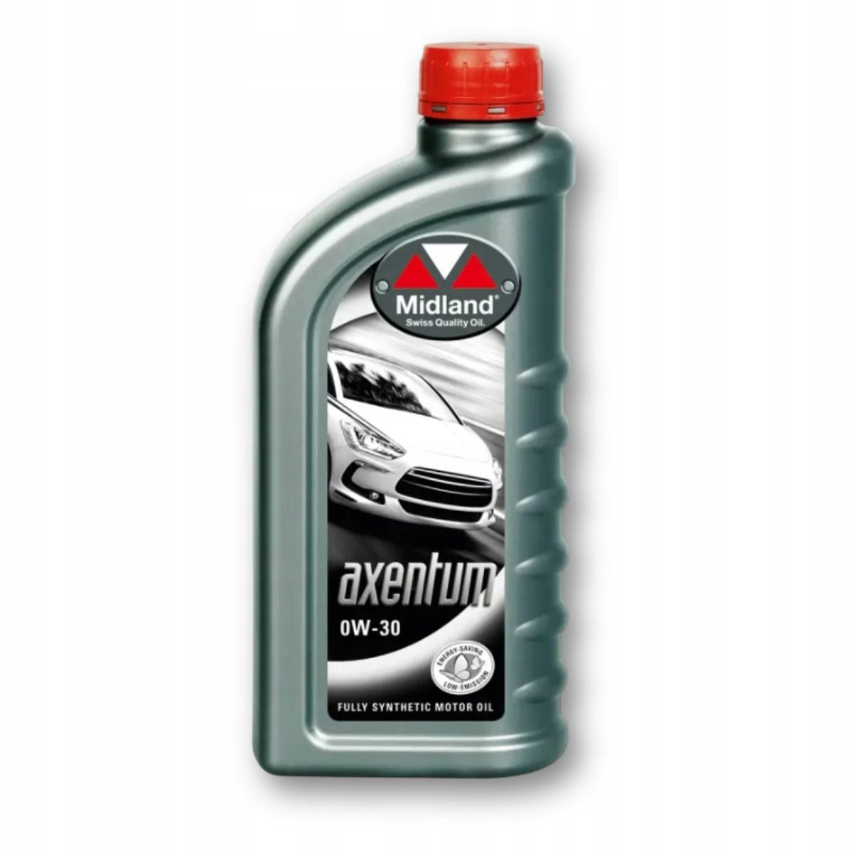 Swiss engine oil MIDLAND AXENTUM 0W30 1L Synthetic Premium