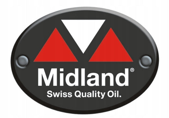 Swiss engine oil MIDLAND CRYPTO-3 5W30 4L Synthetic Premium Packaging status original