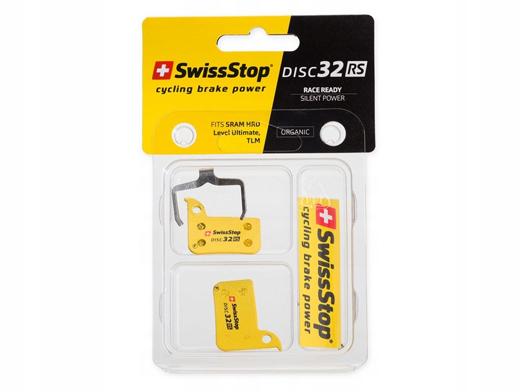 Dviračio stabdžių kaladėlės SwissStop Disc 32 RS