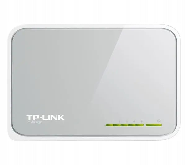 Switch 5 PORTS TP-LINK TL-SF1005D LAN 10/100 Mbps