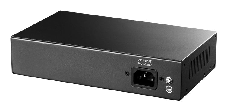 Switch CUDY GS1010P 8 Port Gigabit PoE+ 120W Network Switch (aw) Manufacturer code GS1010P