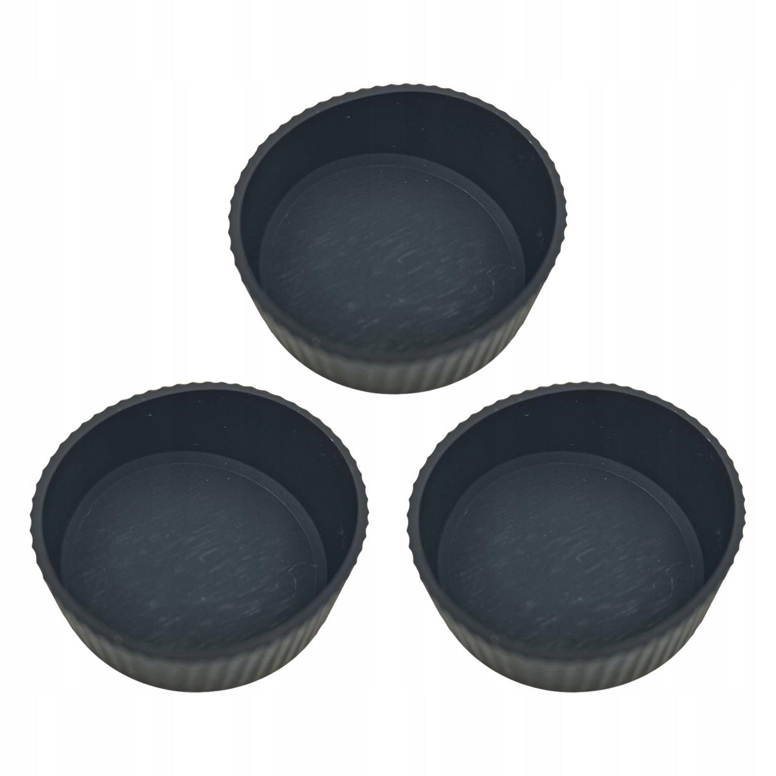 Switch Covers for Food Processor Lightweight Kitchen Accessories 3 pieces Brand no brand