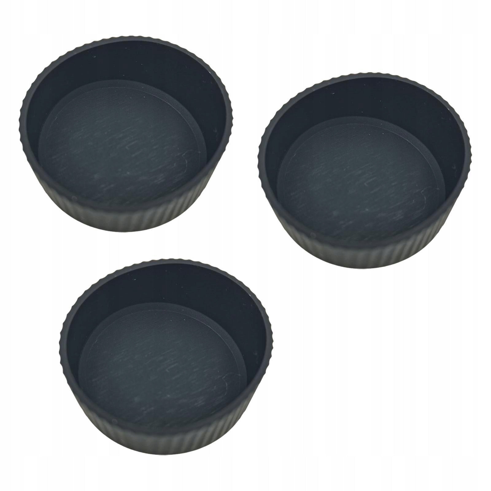 Switch Covers for Food Processor Lightweight Kitchen Accessories 3 pieces Packaging status original