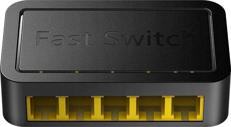 Switch Cudy FS105D
