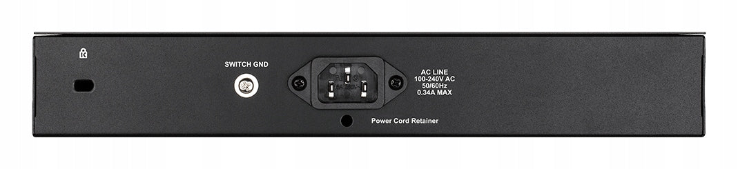 Switch D-Link DGS-1210-52MP 48x Gigabit PoE+ 4x SFP Managed Manufacturer code DGS-1210-52MP/E