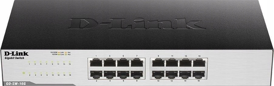 Switch DLink GOSW16G