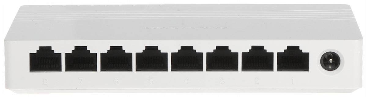 Switch DS-3E0508D-E 8-port Hikvision Packaging status original
