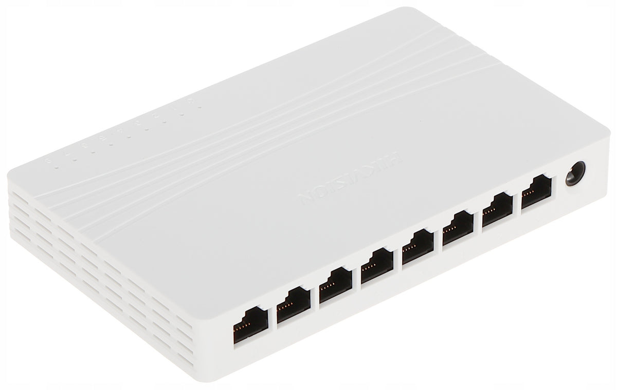 Switch DS-3E0508D-E 8-port Hikvision