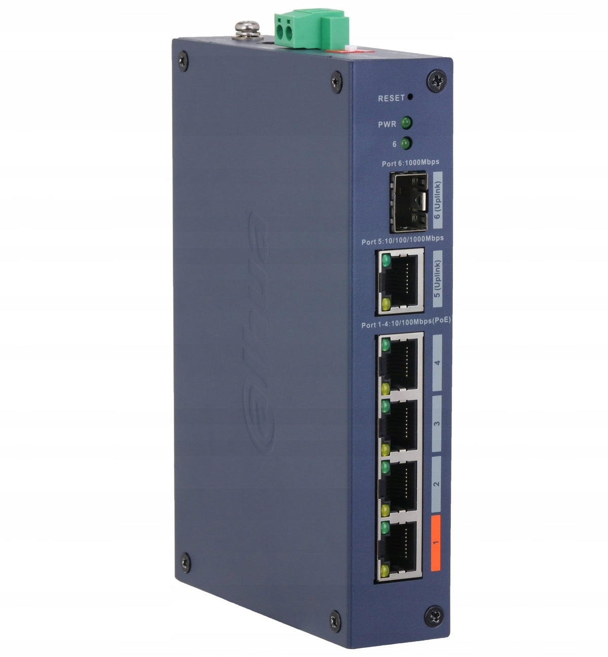 Switch Dahua Technology CHS4106-4ET-60