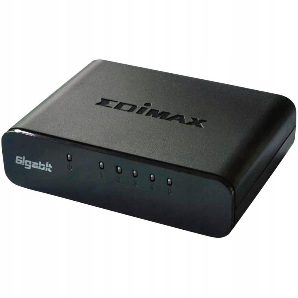 Switch EDIMAX ES-5500G V3 5 Ports 1 Gbit/s