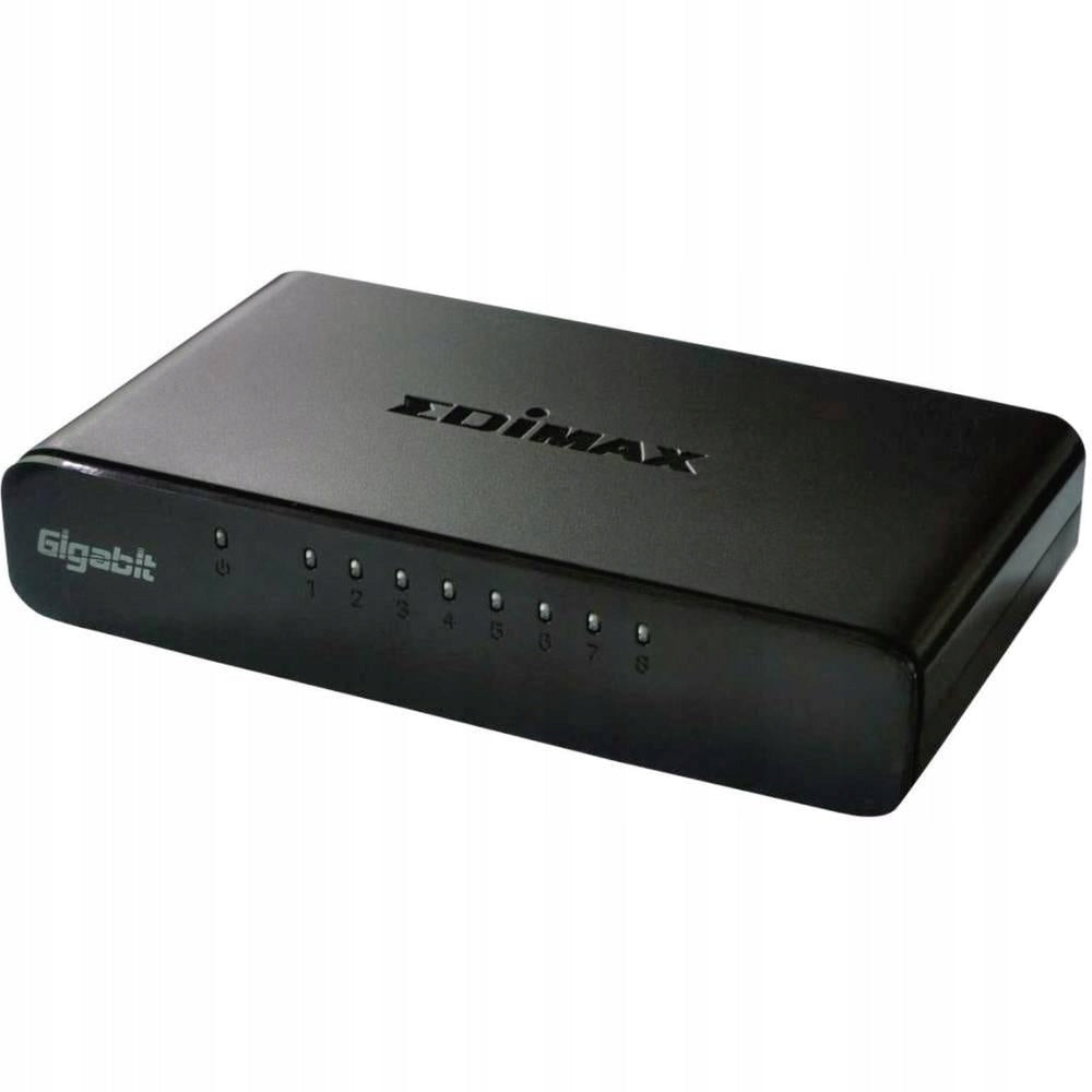 Switch EDIMAX ES-5800G V2 1000 Mbps 8 RJ45 ports