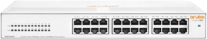 Switch HPE R8R49A Aruba IOn 1430 24G Sw (Přepínač) Manufacturer HP