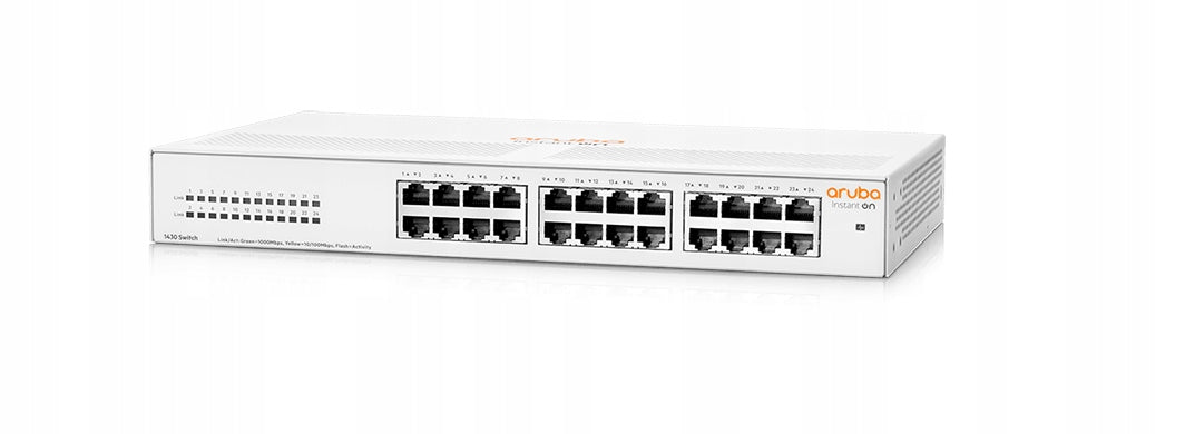 Switch HPE R8R49A Aruba IOn 1430 24G Sw (Přepínač)