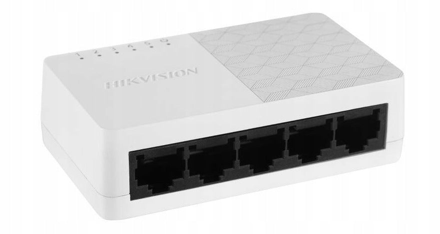 Switch Hikvision DS-3E0105D-O