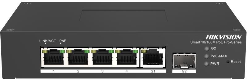 Switch Hikvision DS-3T1306P-SI/HS