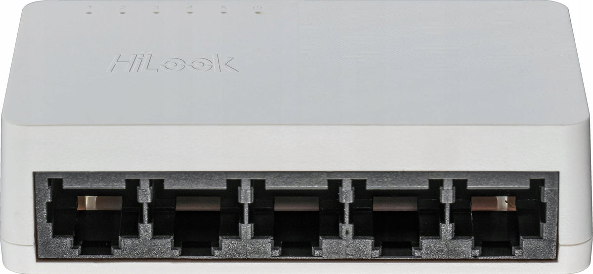 Switch Hilook by Hikvision SW-05-D 5-port